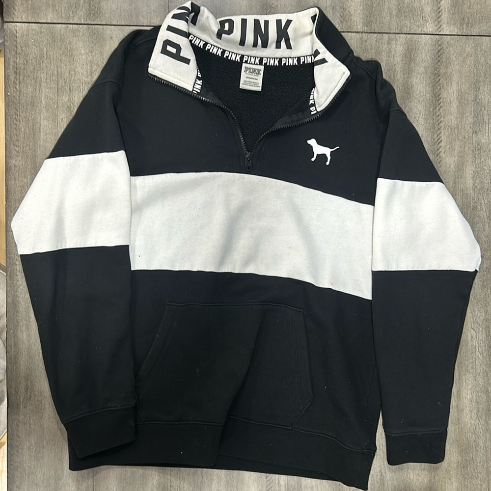 PINK sweater